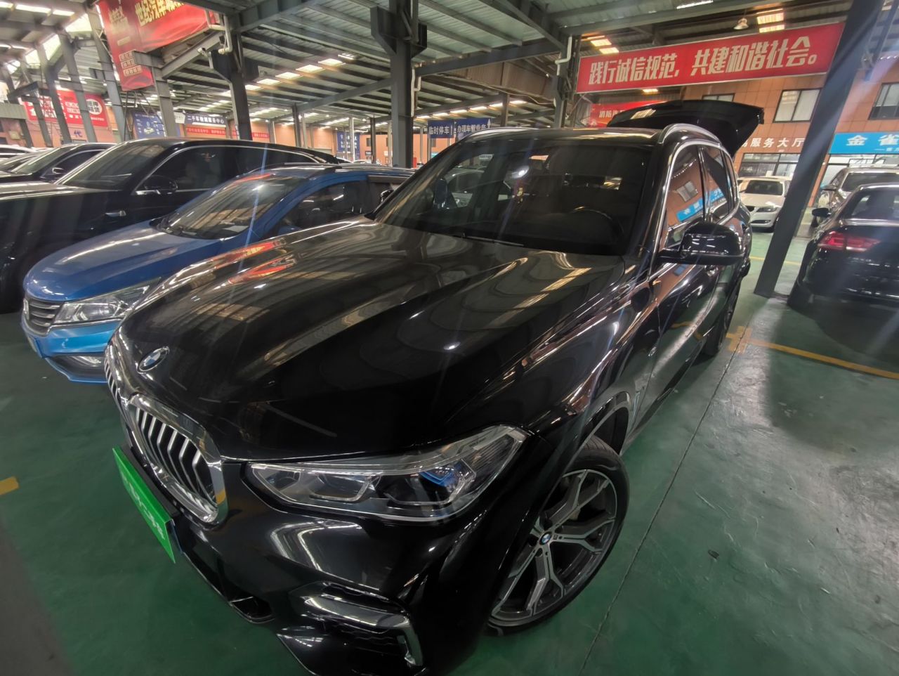 X5 2022 Facelift xDrive 40Li M Sport Package