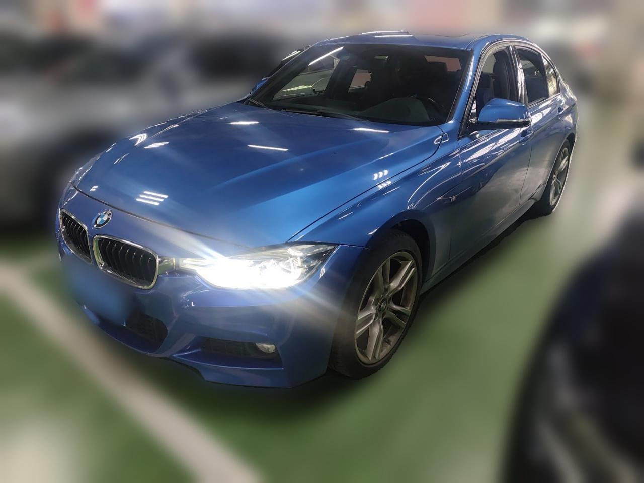 3 Series 2017 330i M Sport