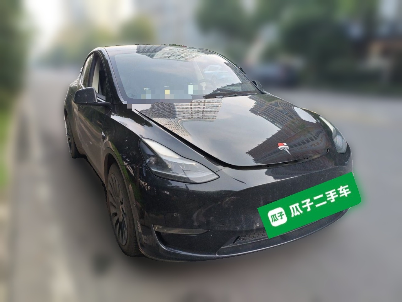 Model Y 2022 Long Range AWD photo 3