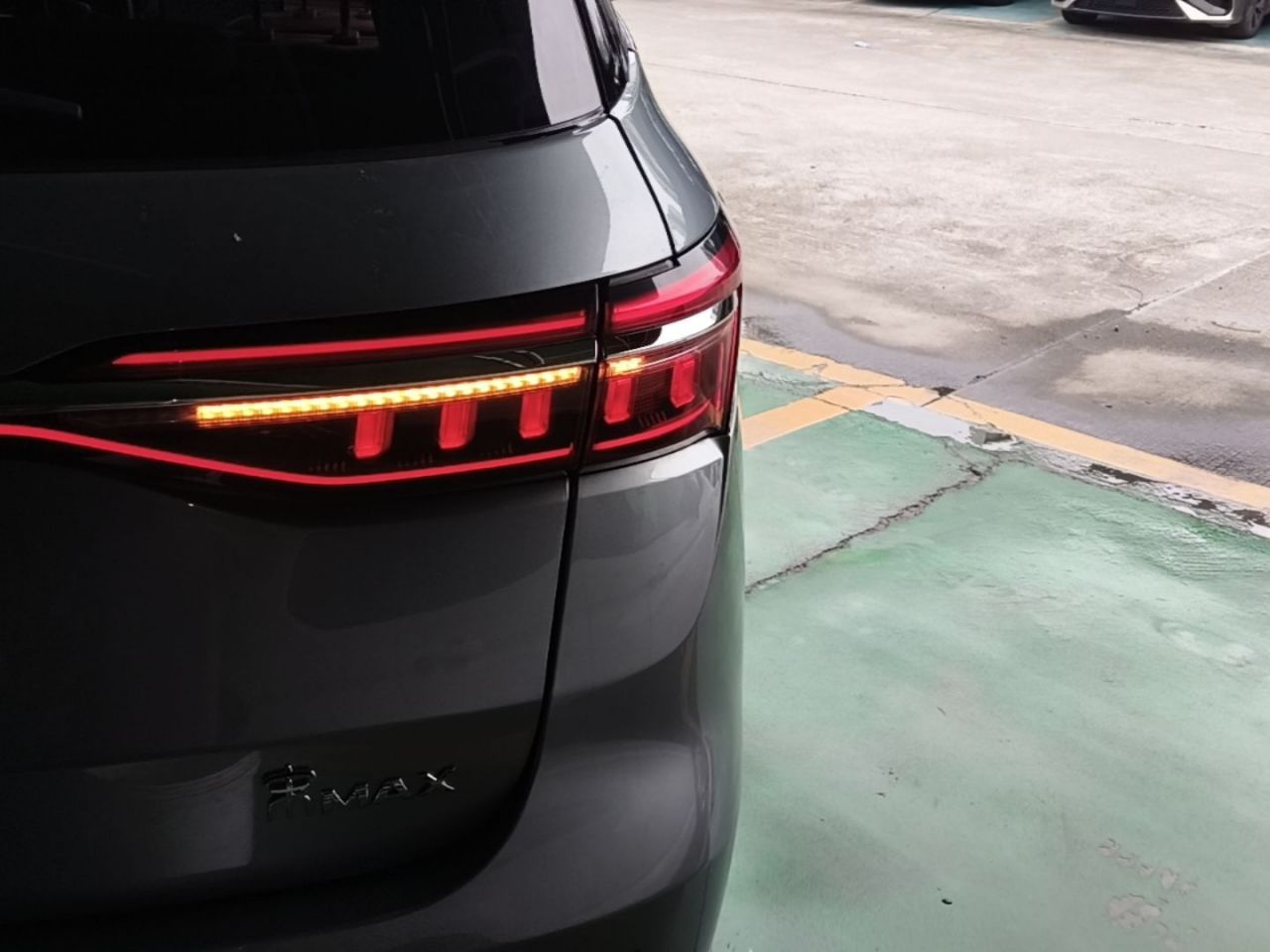 Song MAX EV 2022 DM-i 105KM Flagship photo 2