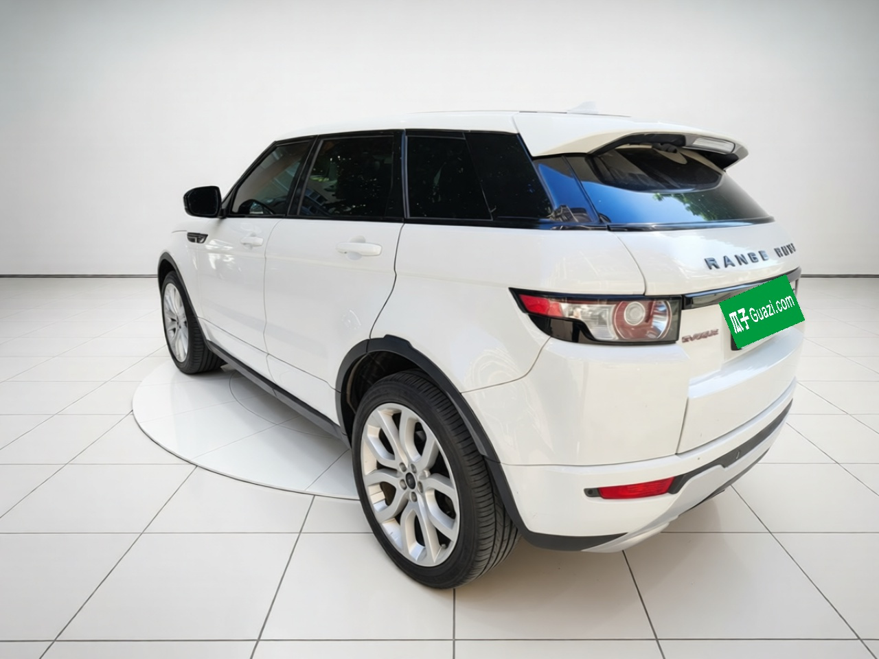 Range Rover Evoque Imported 2013 2.0T 5-Door photo 4