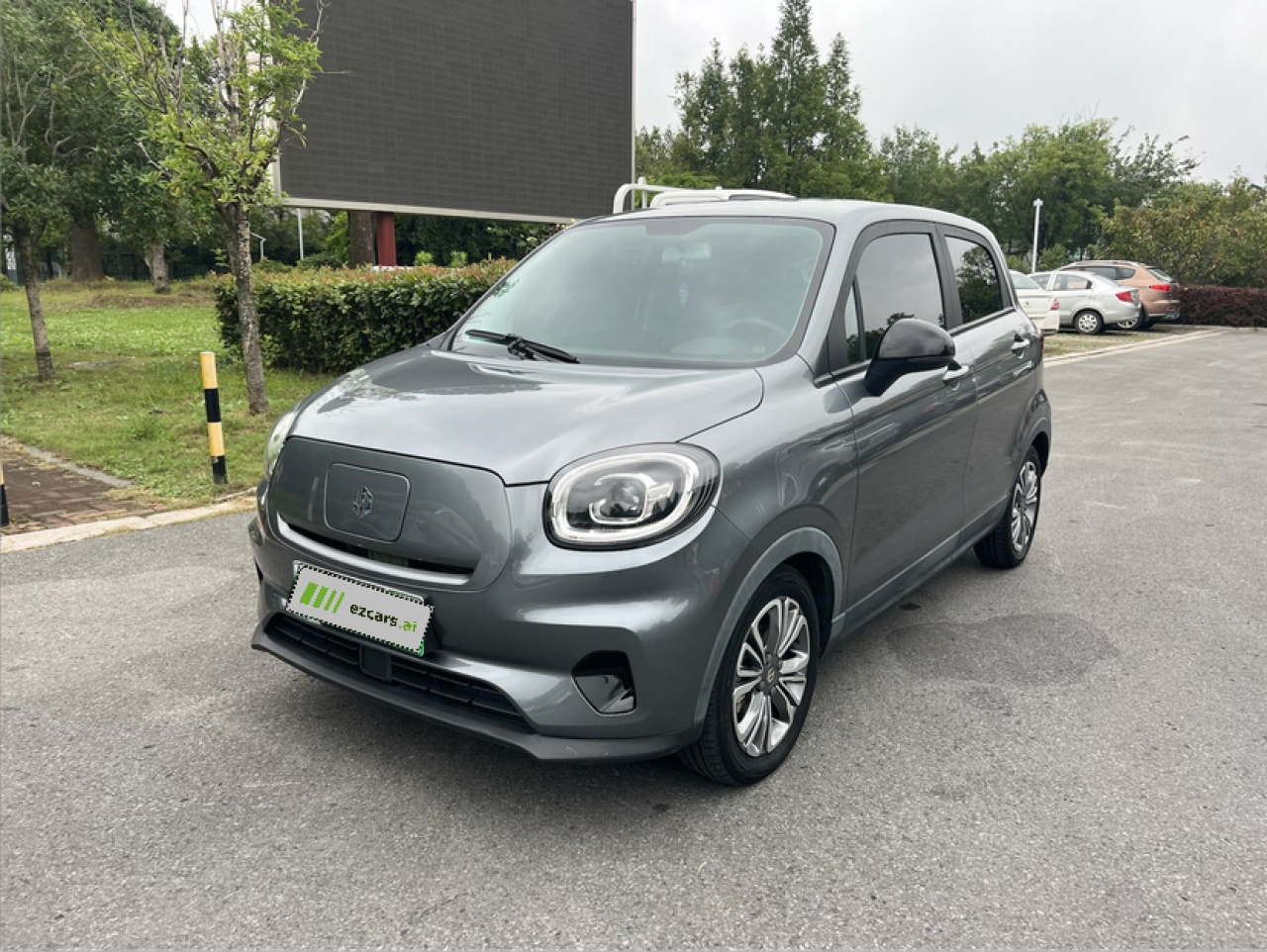 Leapmotor T03 2021 400 LFP