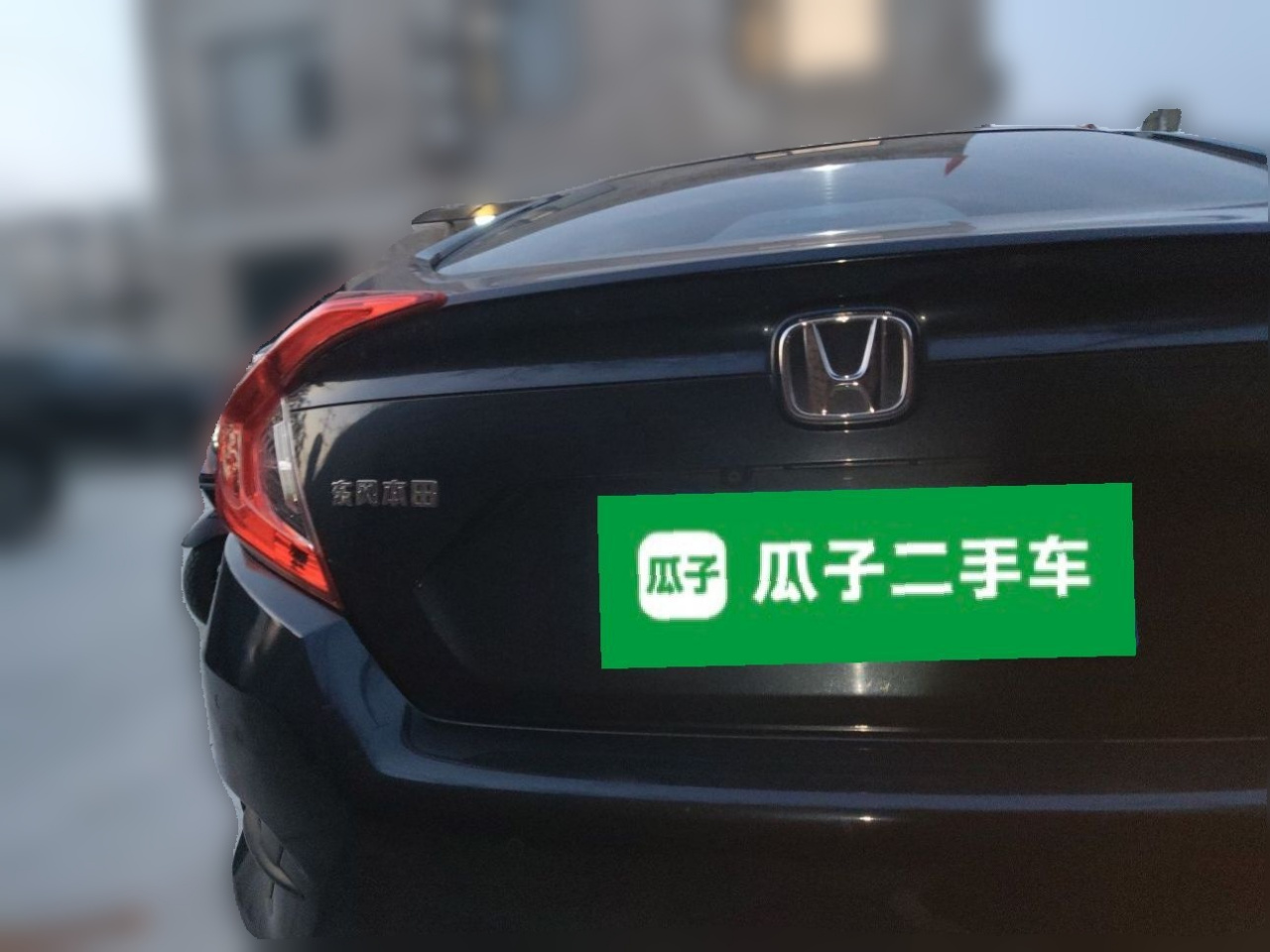 Civic 2019 220TURBO CVT Sport China VI photo 5