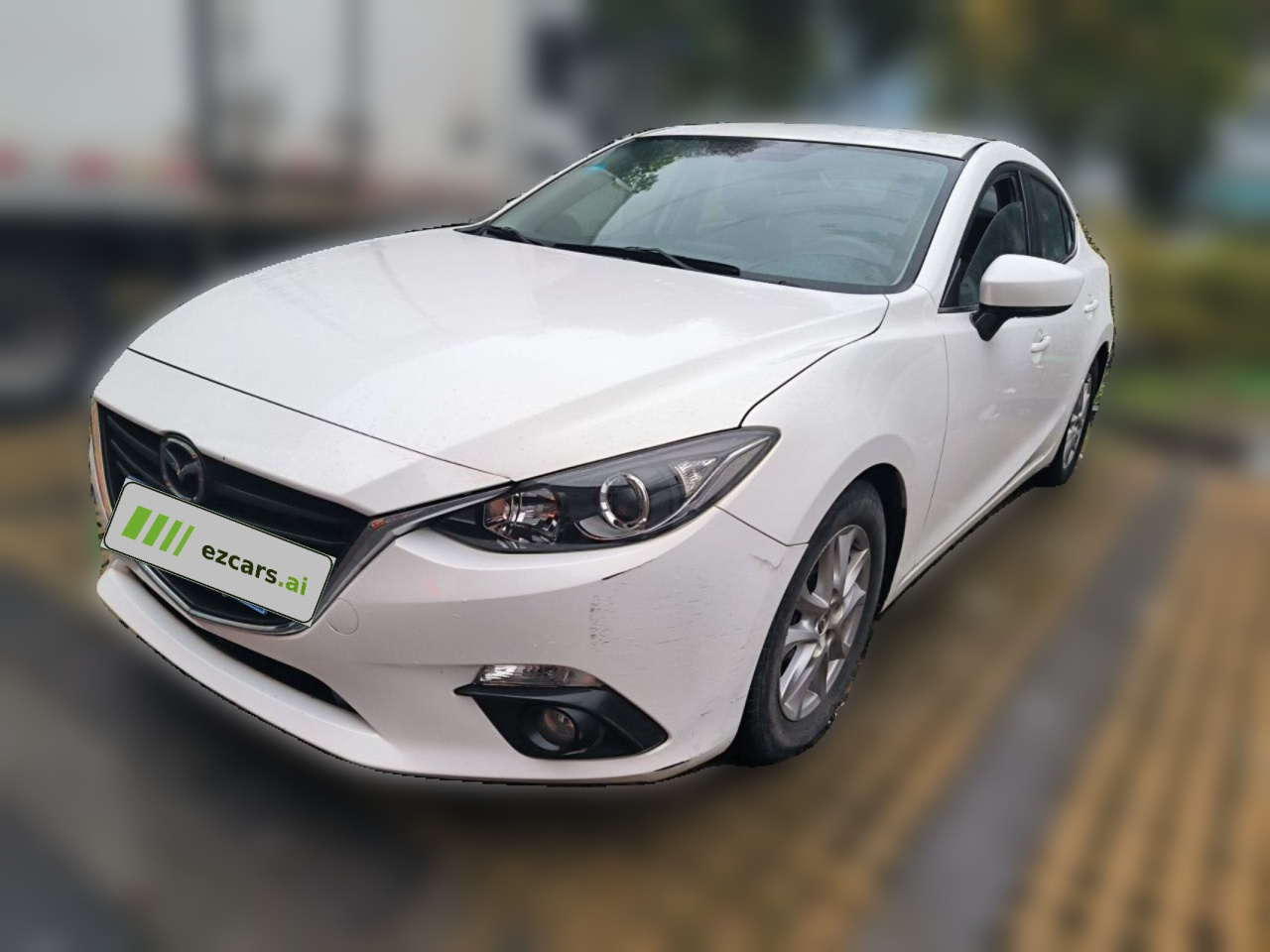 3 Axela 2016 Sedan 1.5L AT Comfort
