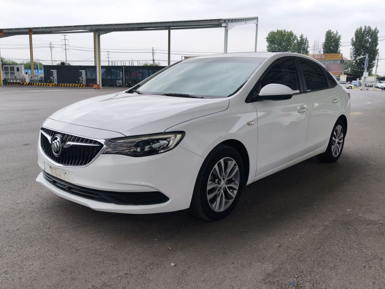 Excelle 2019 18T AT Elite China VI