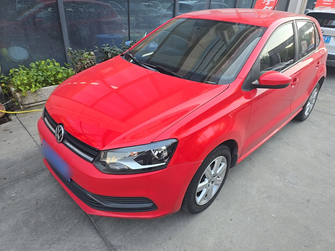 Polo 2014 1.4L MT