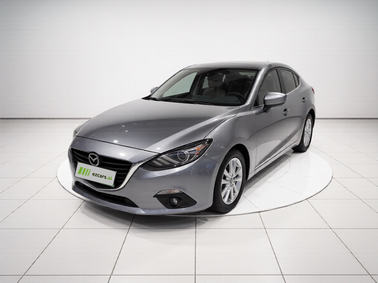 3 Axela 2016 Sedan 1.5L AT Comfort