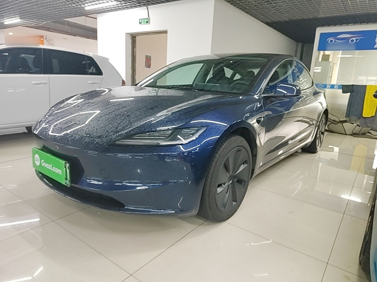 Model 3 2026 RWD