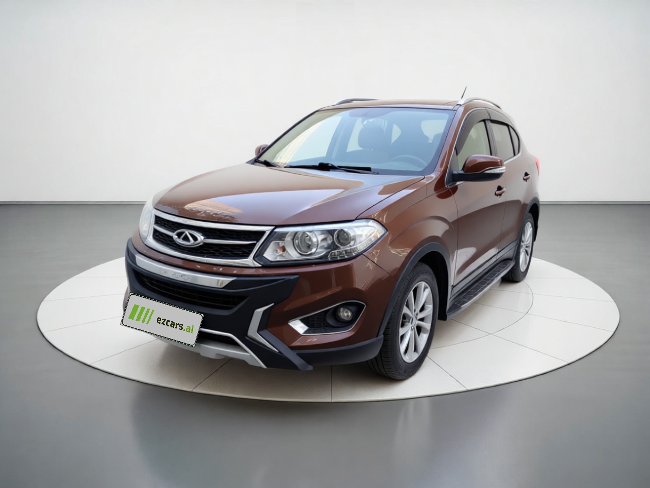 Tiggo 5 2014 2.0L CVT