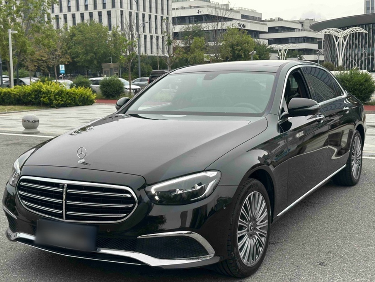 E-Class 2022 E 300 L Fashion
