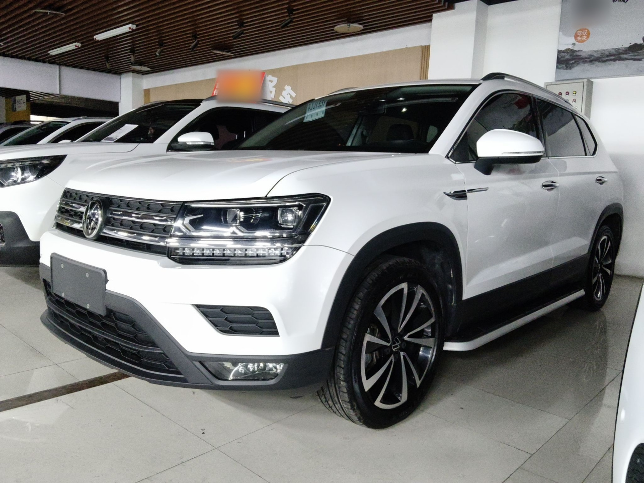 Tharu 2021 280TSI RWD Luxury PLUS