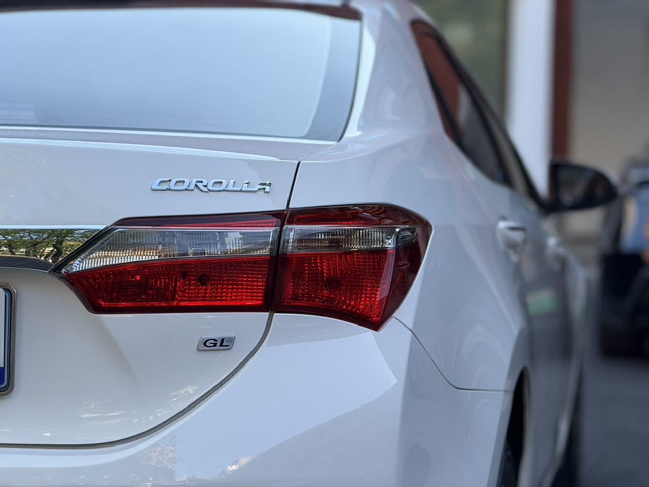 Corolla 2017 Facelift 1.6L S-CVT GL photo 5
