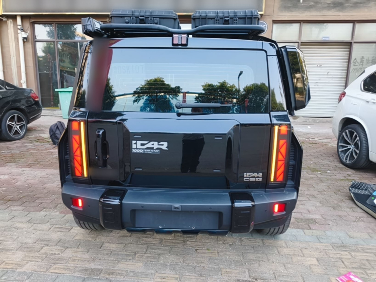 iCAR 03T 2024 520km RWD Long Range photo 3