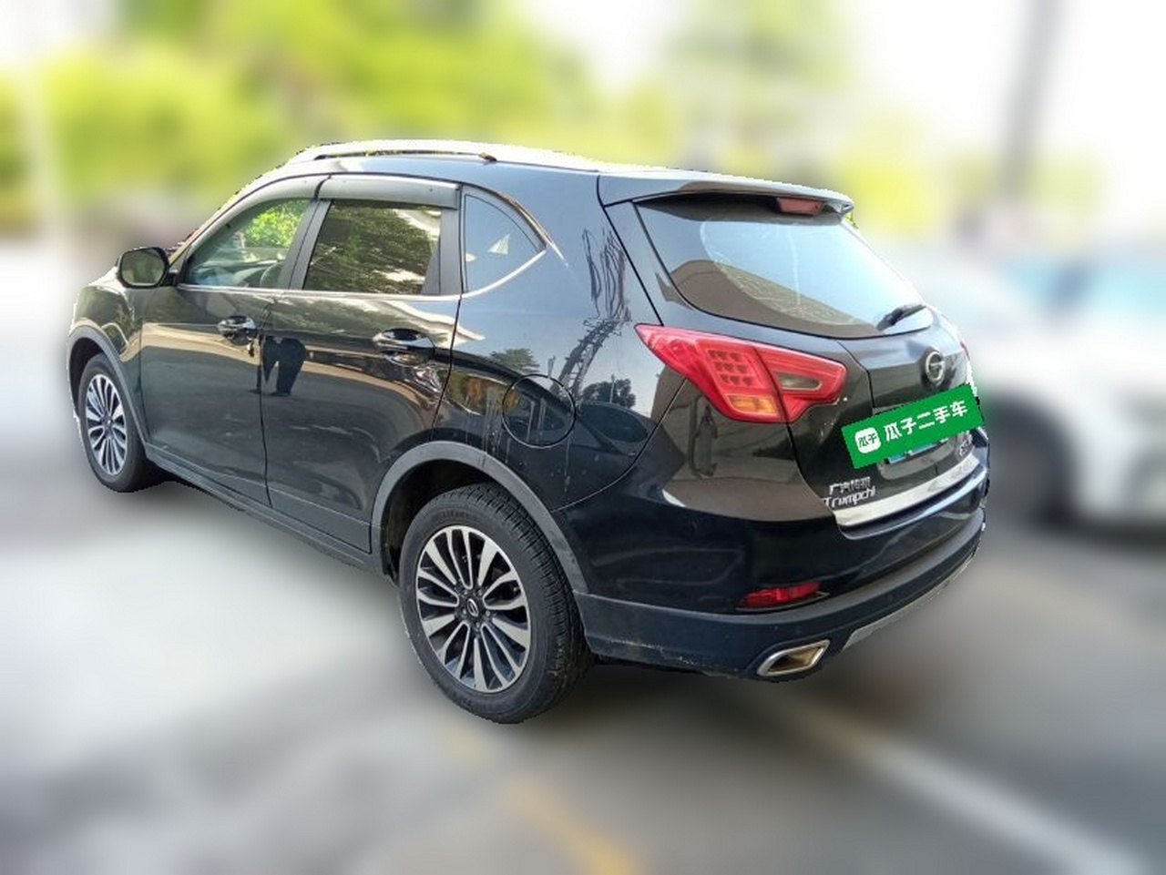 GAC Trumpchi GS5 Super 2015 1.8T AT RWD Luxury photo 4