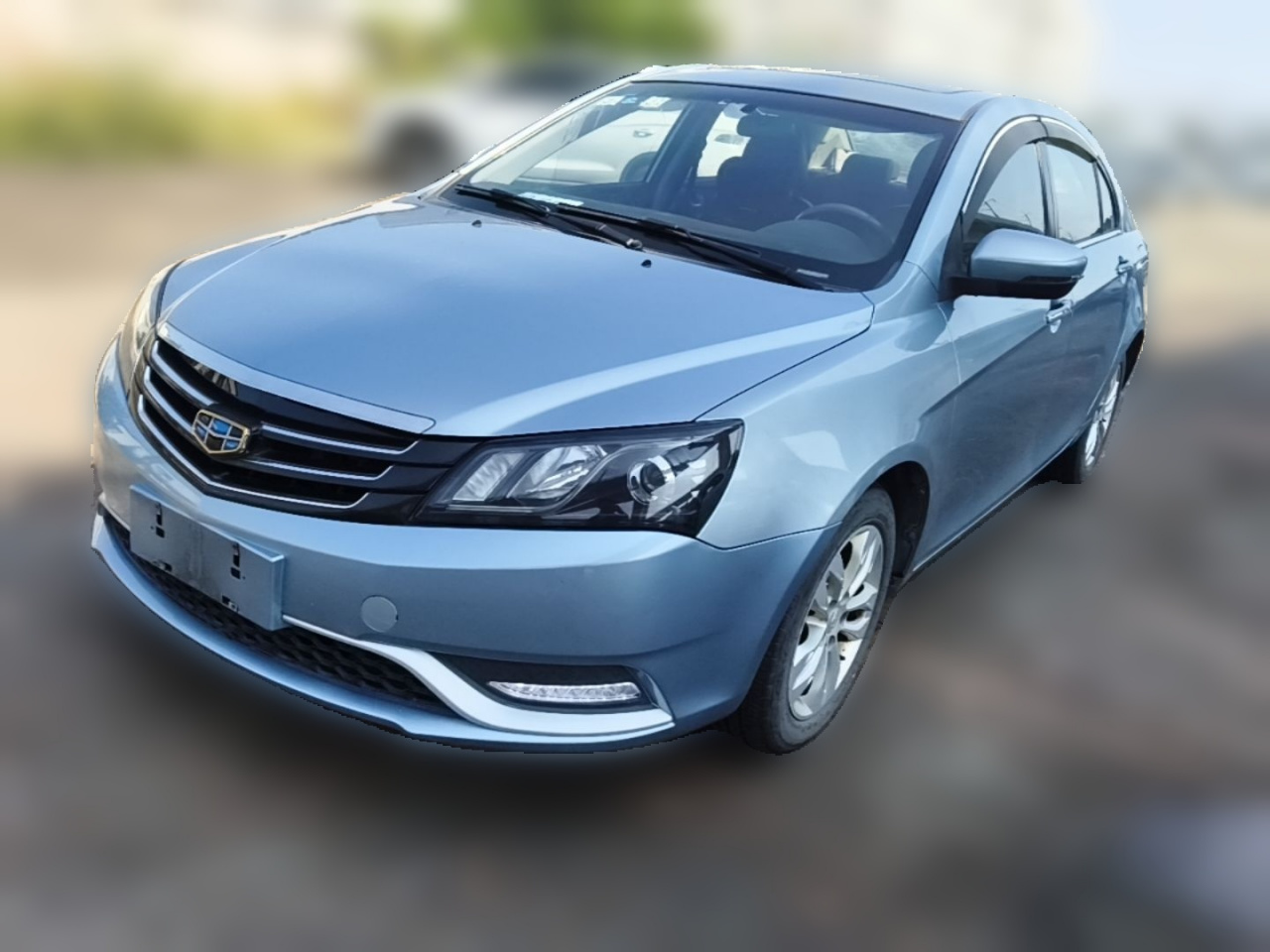 Emgrand 2015 Sedan 1.5L MT