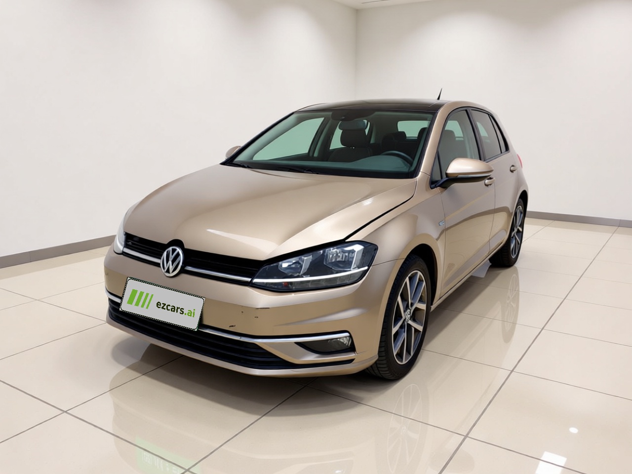 Golf 2020 280TSI DSG Comfort