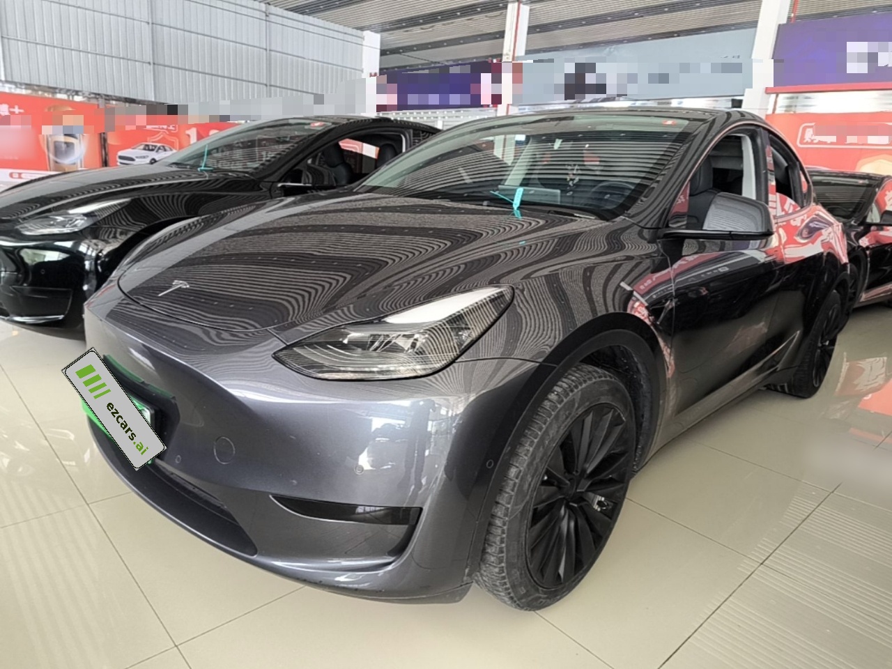 Model Y 2022 Facelift RWD