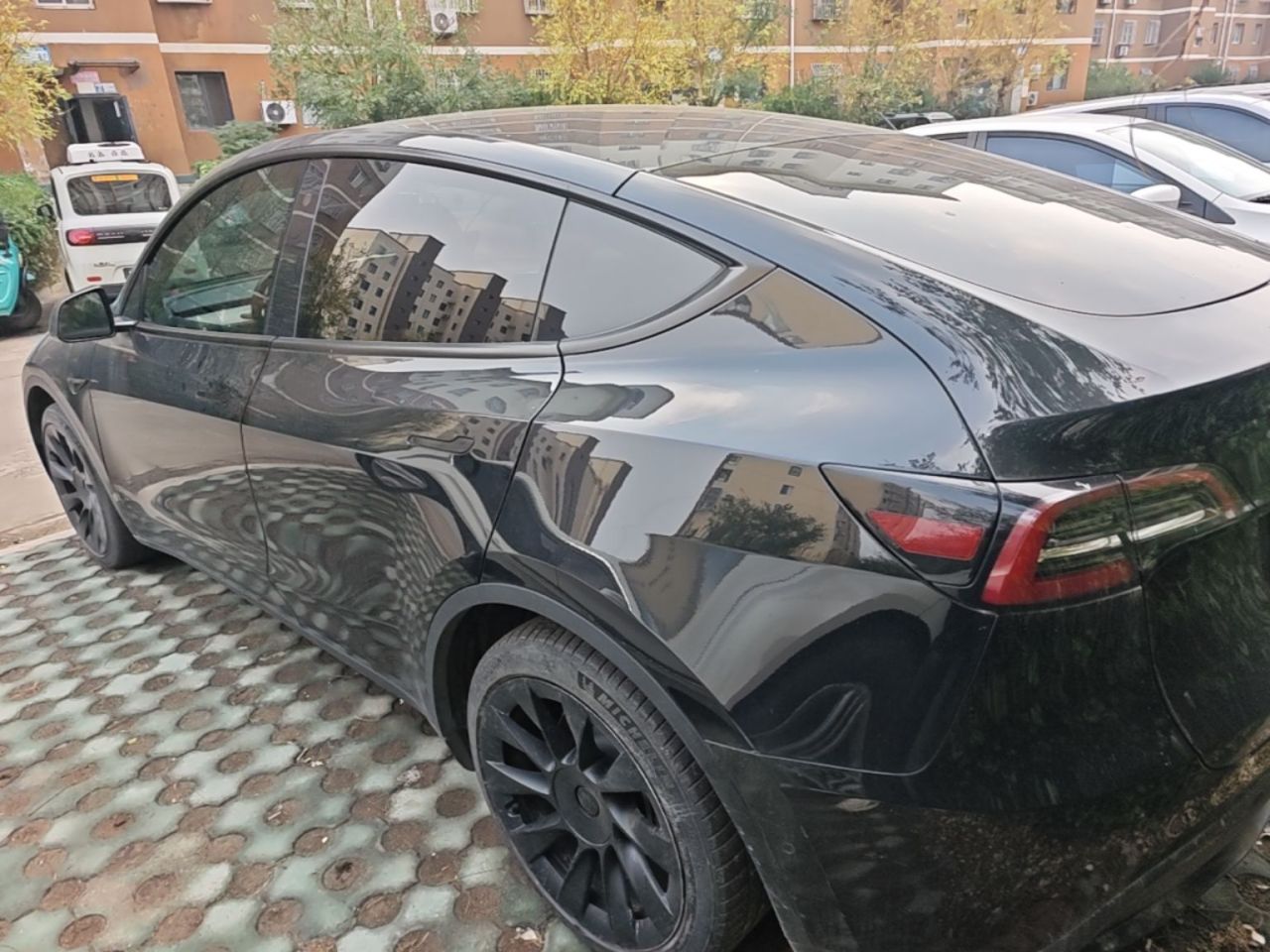 Model Y 2022 Facelift RWD photo 4