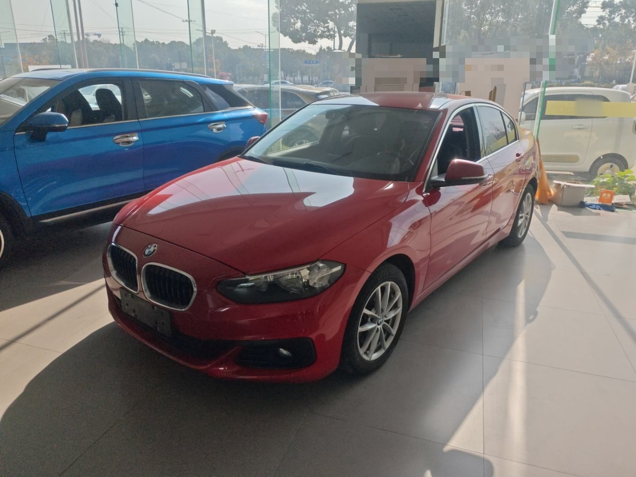 1 Series 2018 118i Fashion
