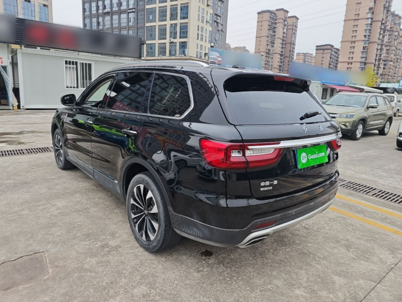 HS7 2019 3.0T AT AWD Connected photo 4