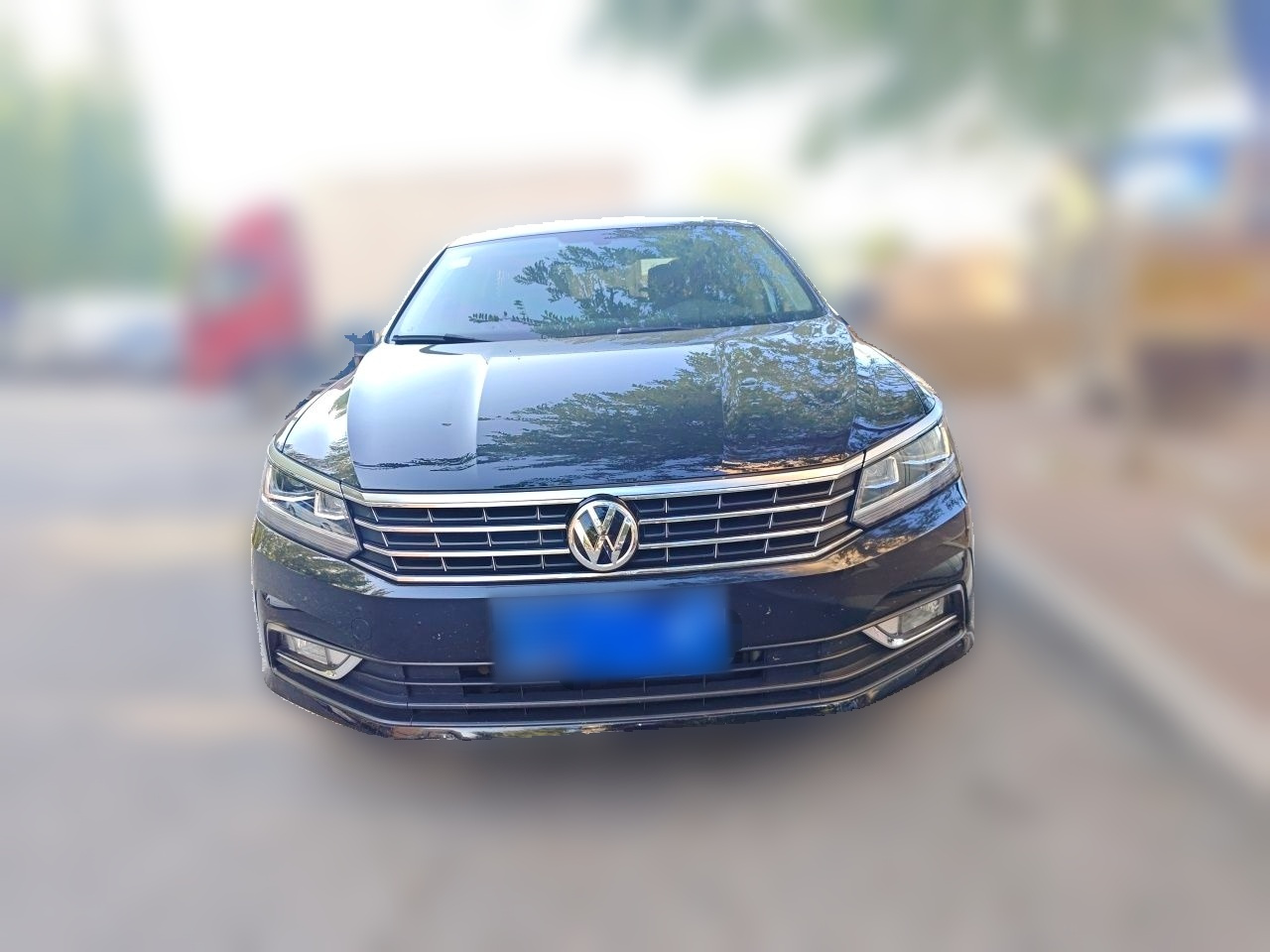 Passat 2016 330TSI DSG photo 2