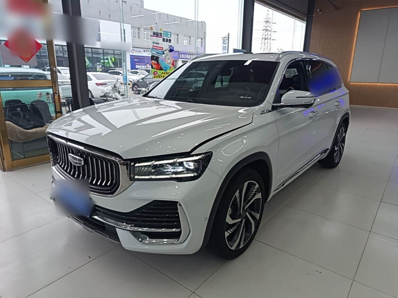 Xingyue L 2021 2.0TD DCT EVO RWD Flagship