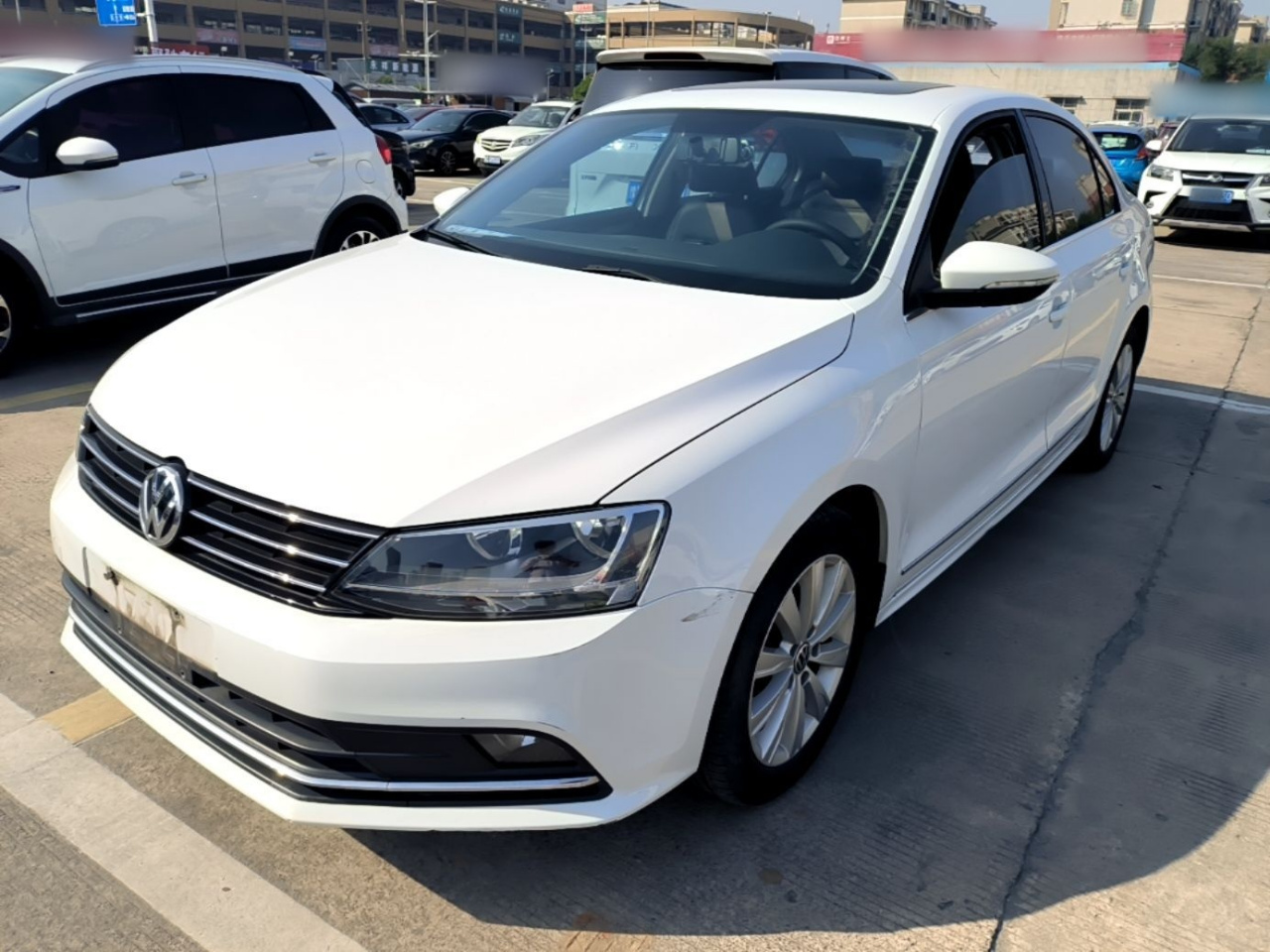 Sagitar 2017 1.6L AT Comfort