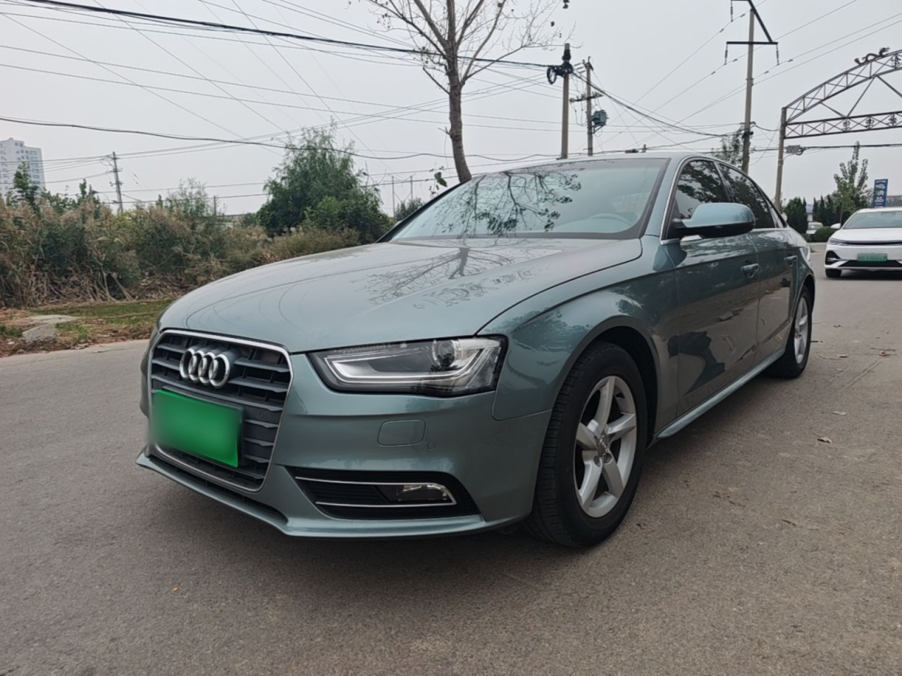 A4L 2015 35 TFSI AT Standard