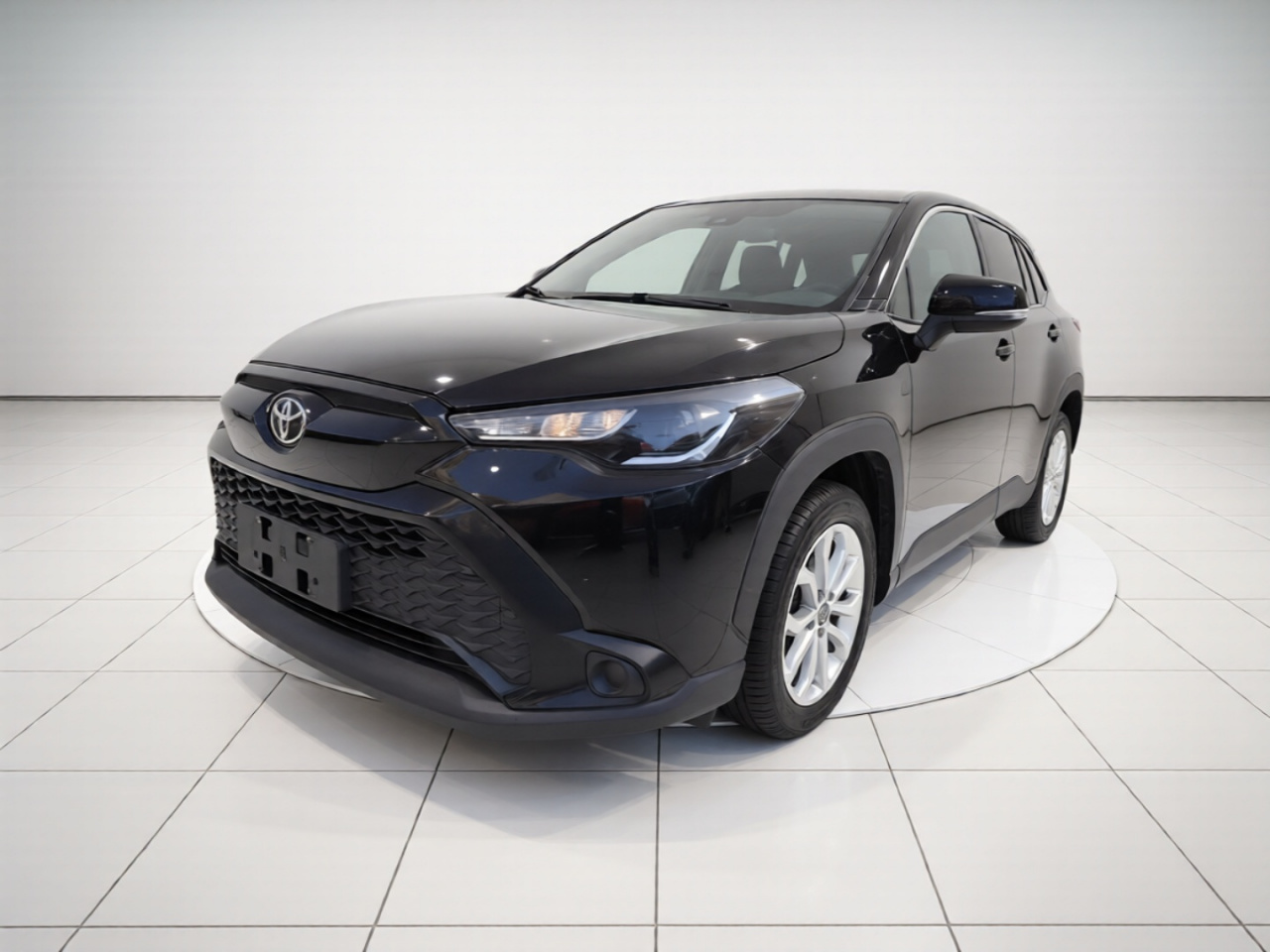 Frontlander 2022 2.0L CVT Leading