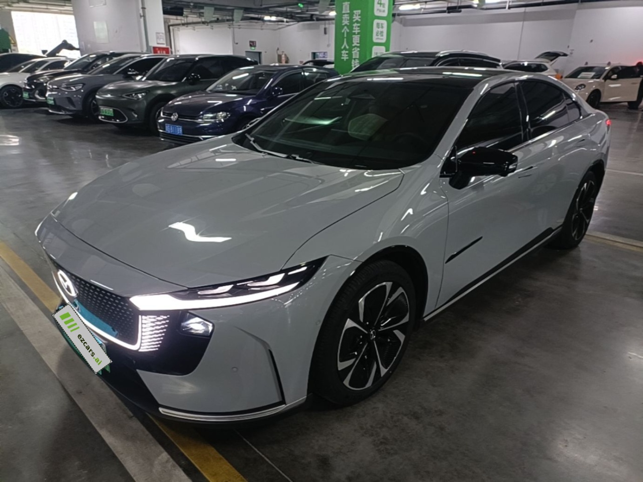 EZ-6 2024 EV 600