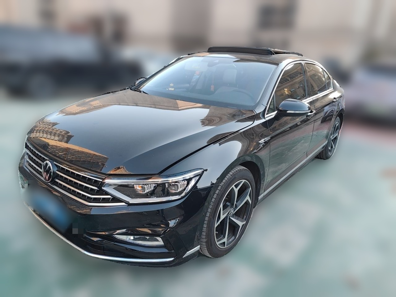 Magotan 2023 200 Anniversary Edition 330TSI DSG Luxury