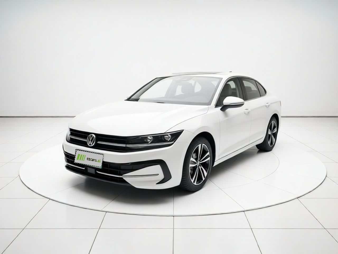 Magotan 2024 300TSI DSG Exclusive