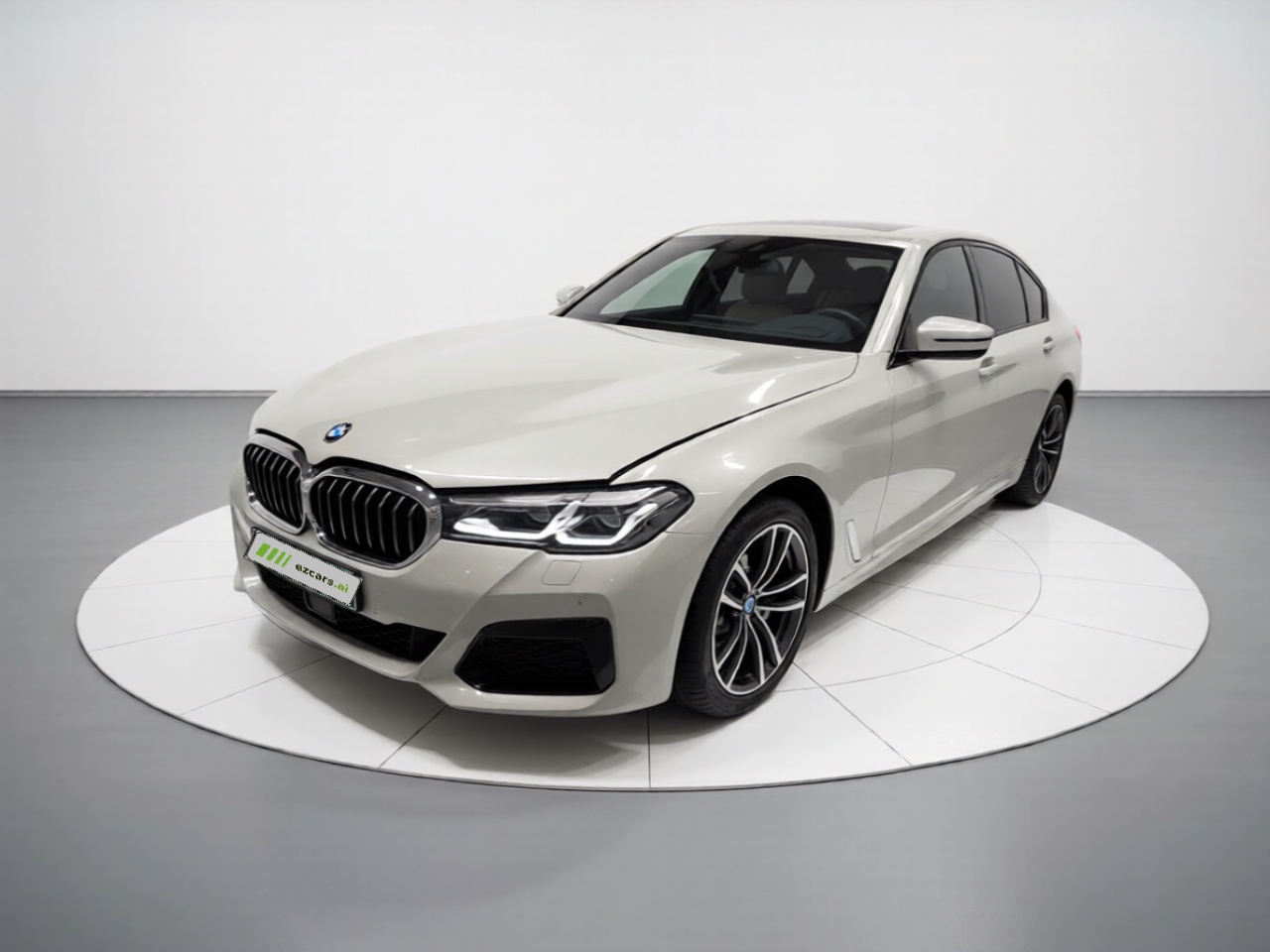 5 Series 2022 Facelift 525Li M Sport Package