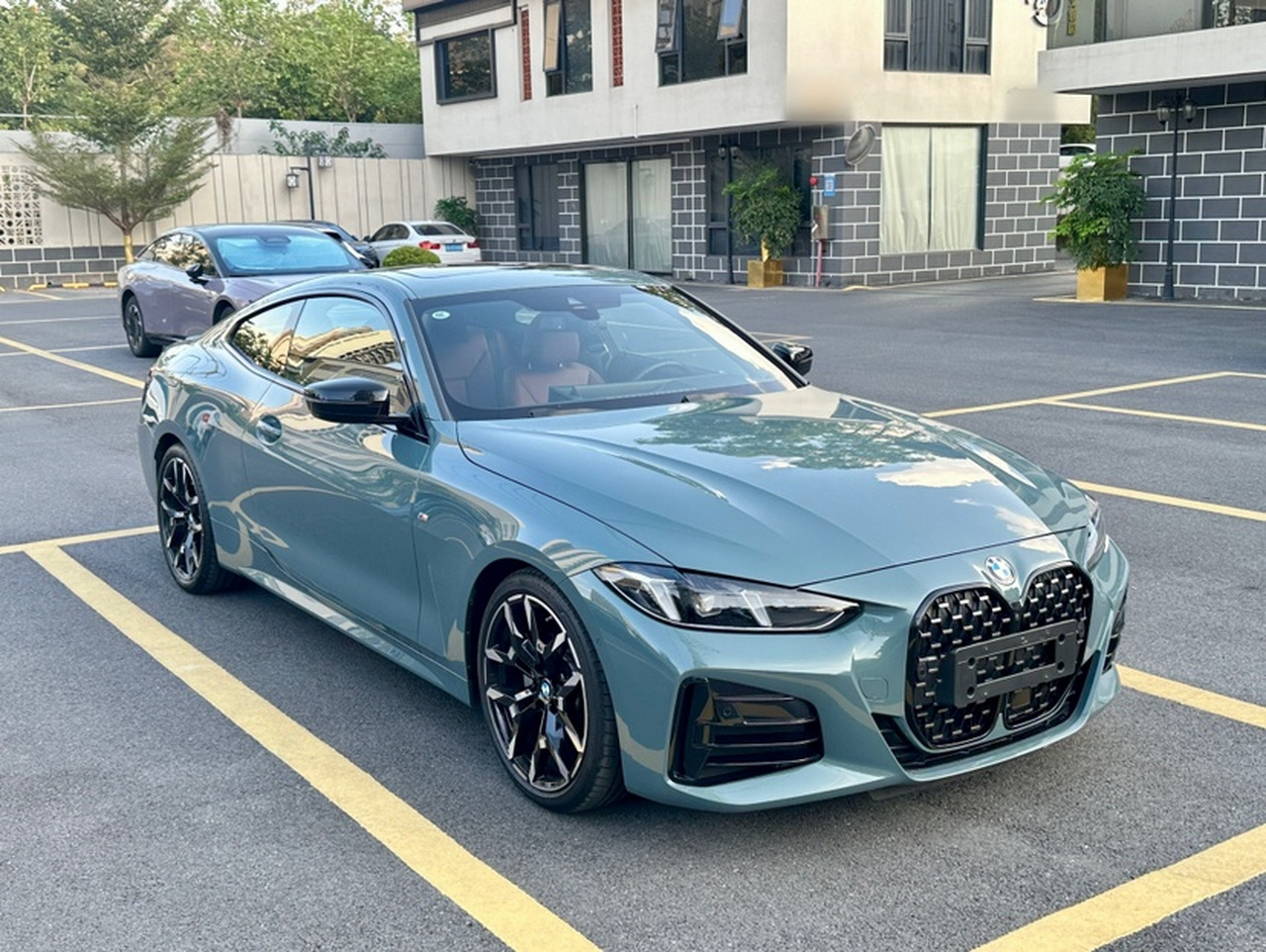 4 Series 2024 430i M M Sport Night Package photo 4