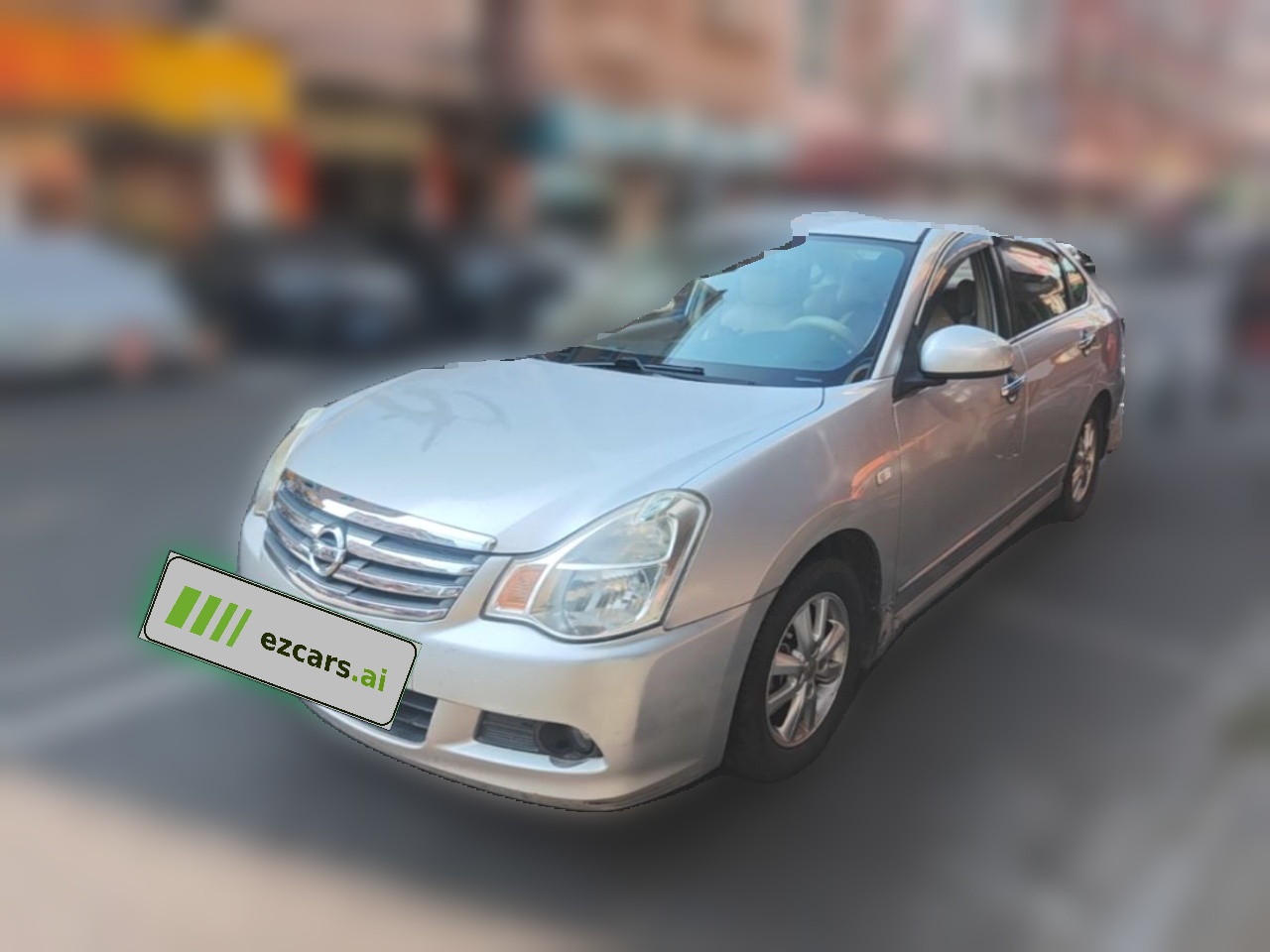 Sylphy 2012 Classic 1.6XE AT Comfort