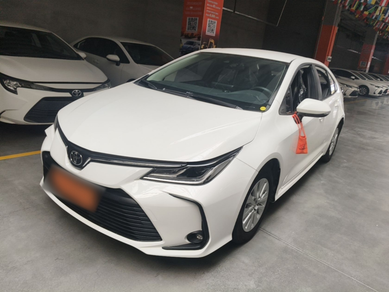 Corolla 2022 TNGA 1.5L CVT