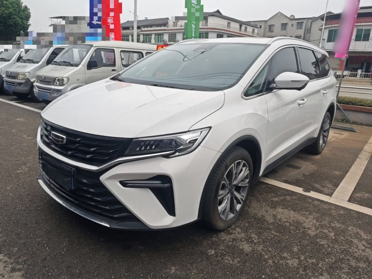 2023 Jiaji L 1.5TD DCT Premium