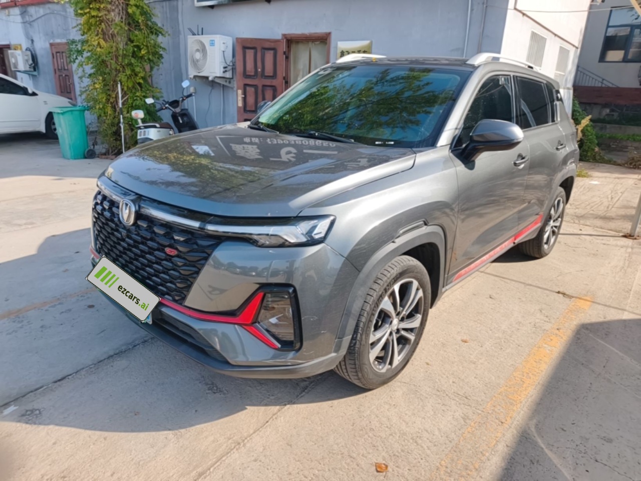 CS35PLUS 2021 Facelift NE 1.4T DCT Luxury