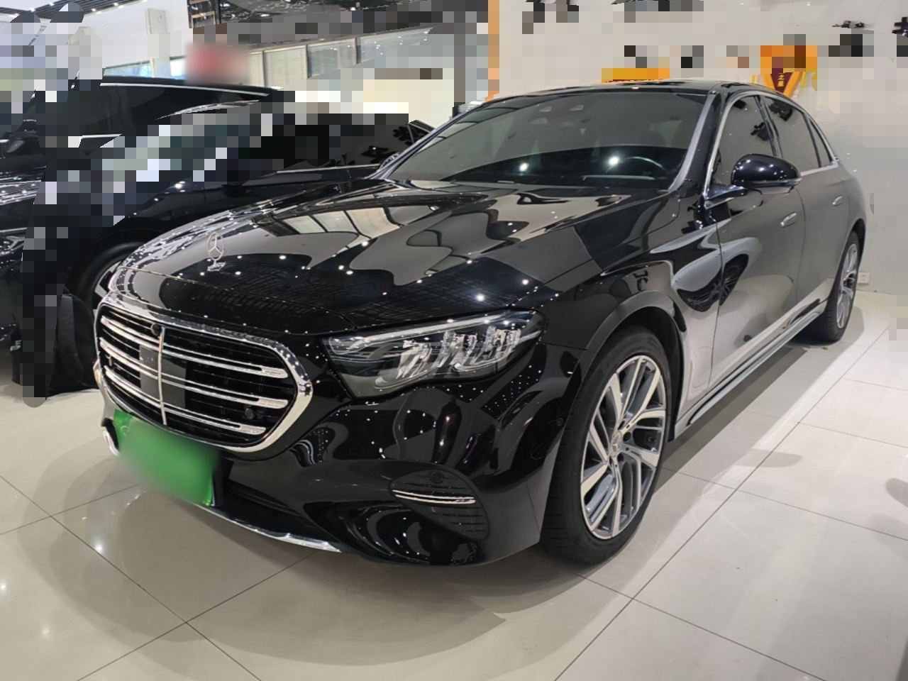 E-Class 2024 E 300 L Fashion