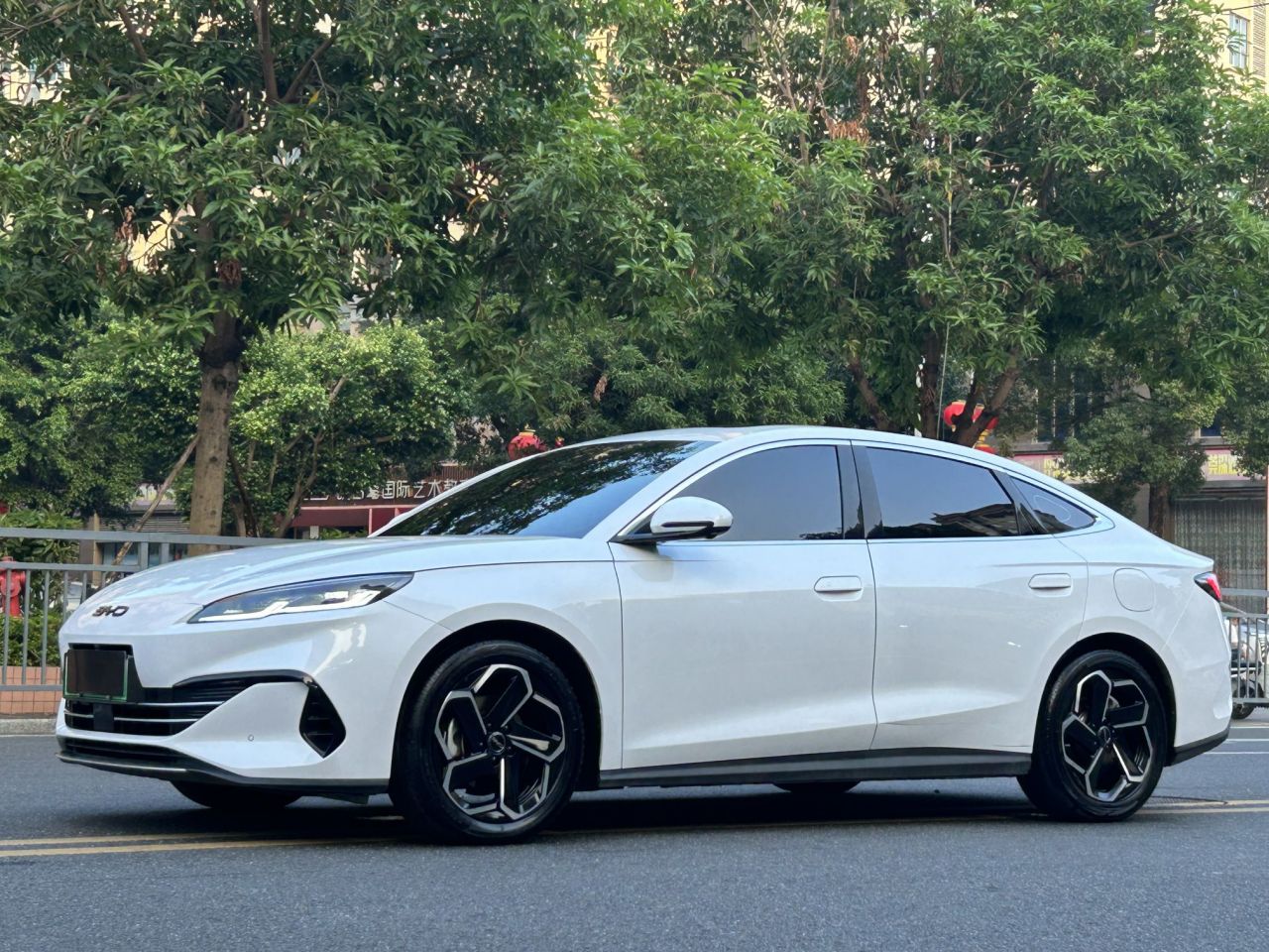 Seal 06 EV 2024 DM-i 120KM Flagship