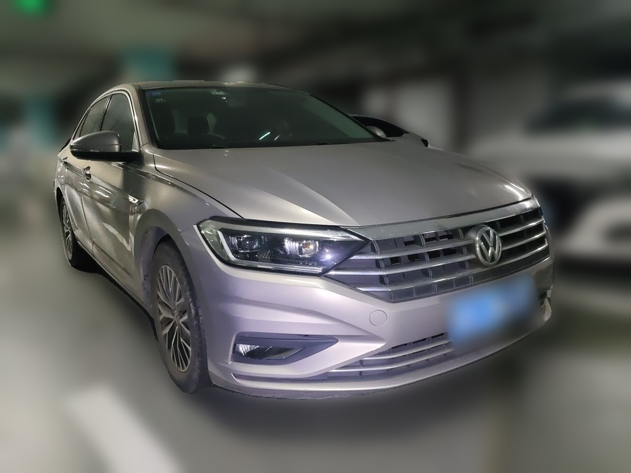 Sagitar 2019 200TSI DSG Comfort China VI photo 3