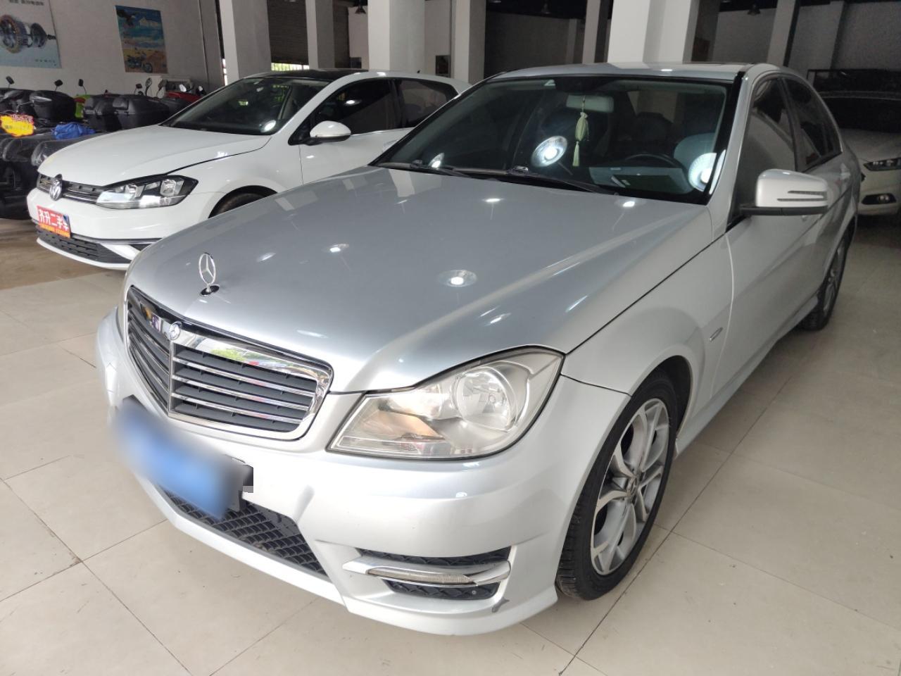 C-Class 2013 C 180 Classic Grand Edition