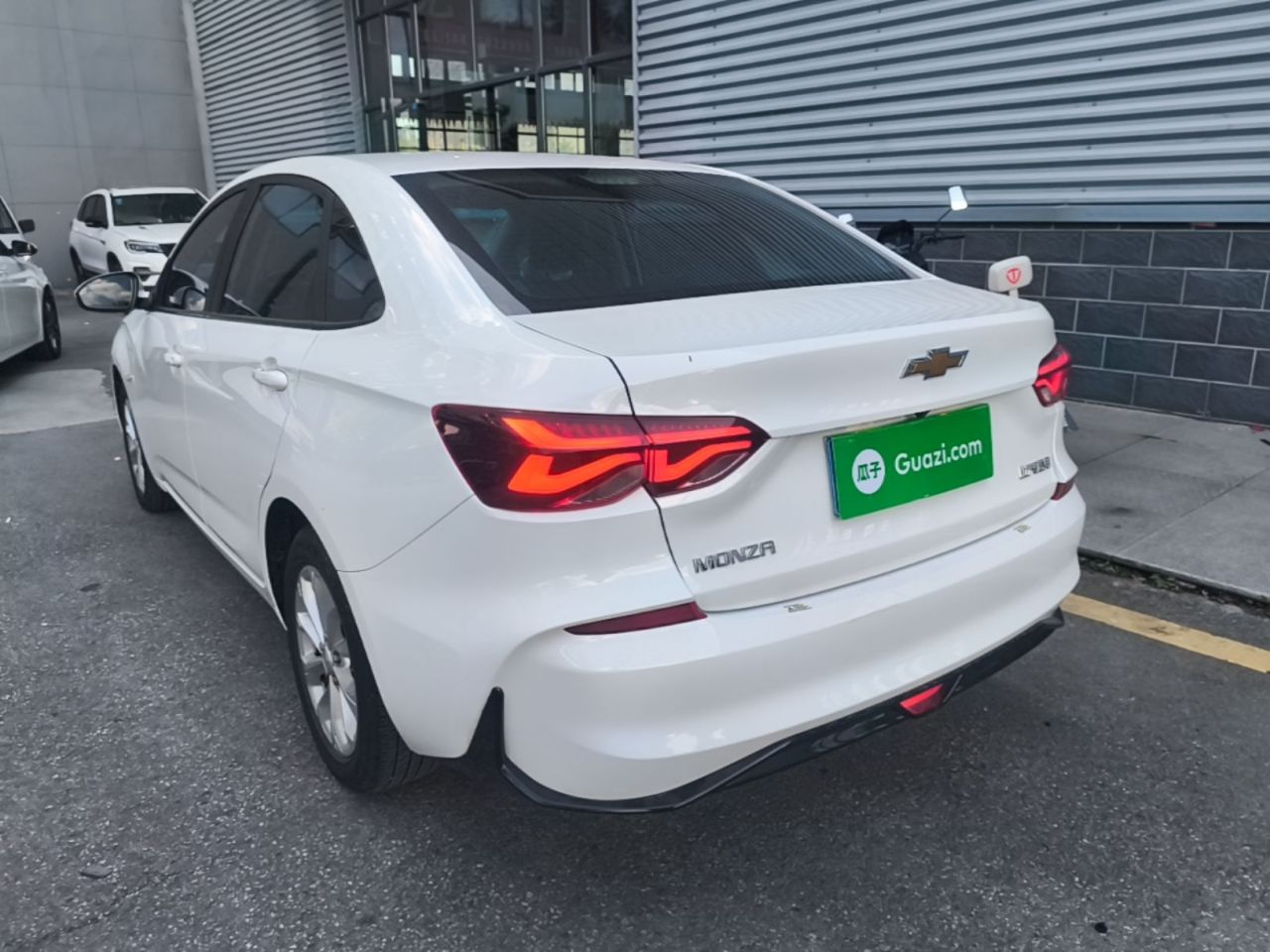 Cruze 2023 1.5L DCT photo 4