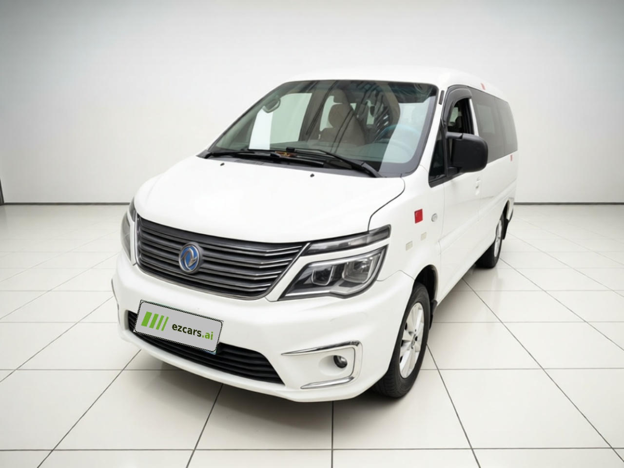 Lingzhi 2018 M5L 1.6L 7-Seater Luxury