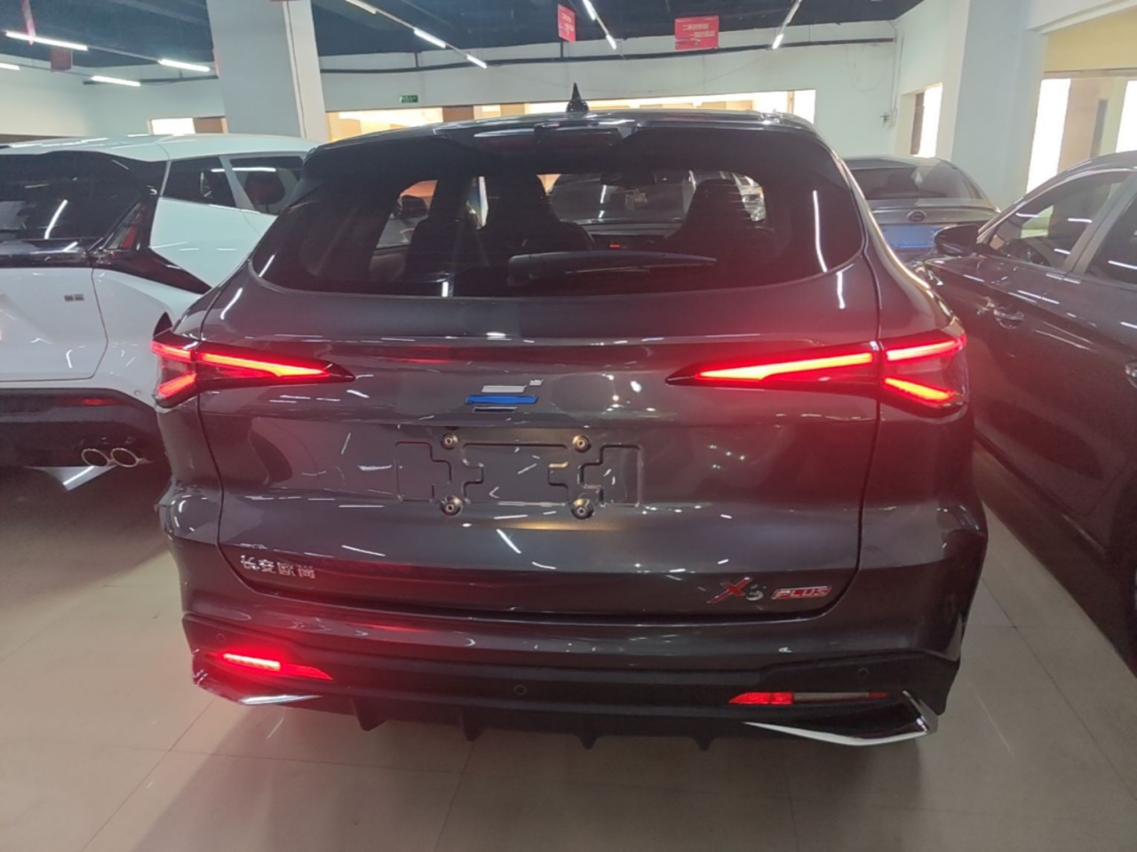 X5 PLUS 2023 1.5T DCT photo 5