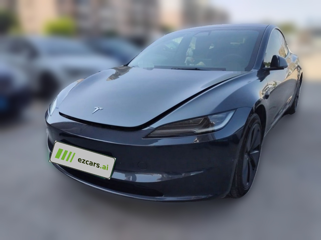 Model 3 2023 RWD