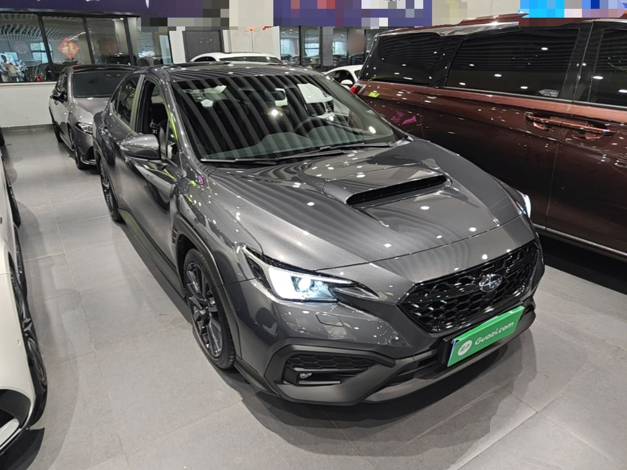 WRX 2024 2.4T MT EyeSight photo 3
