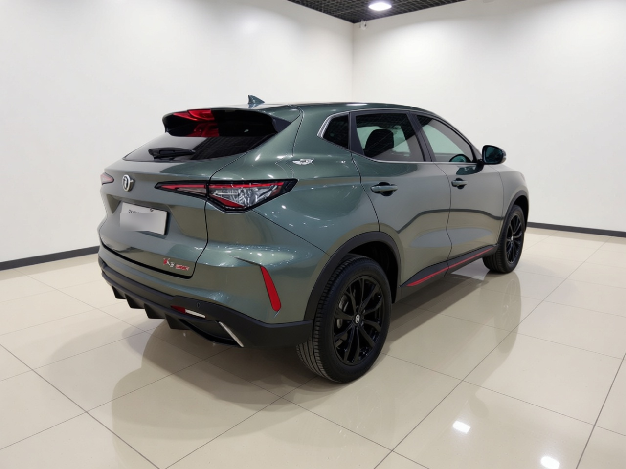 X5 PLUS 2025 1.5T DCT Pioneer photo 4