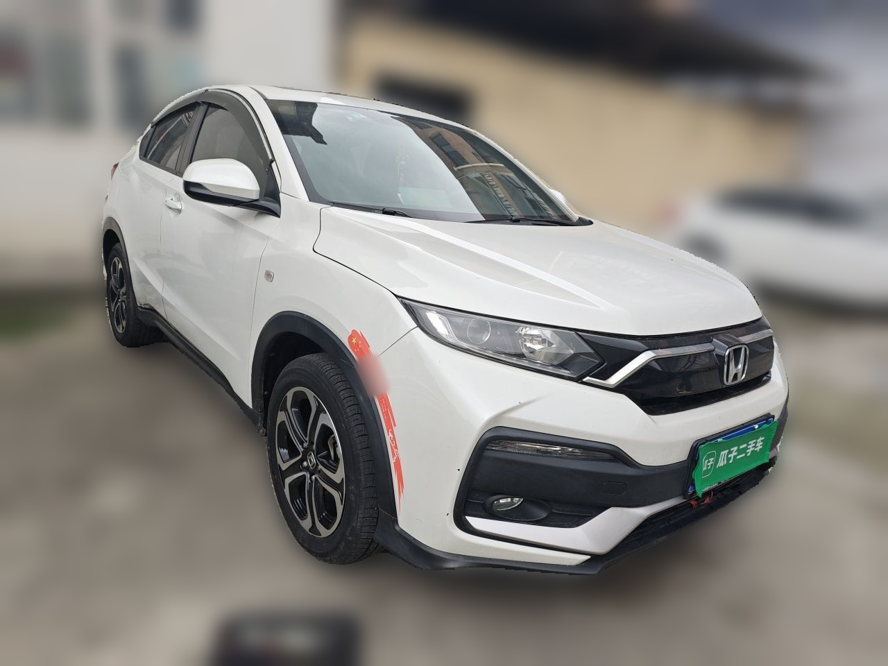 XR-V 2021 1.5L CVT Comfort photo 3