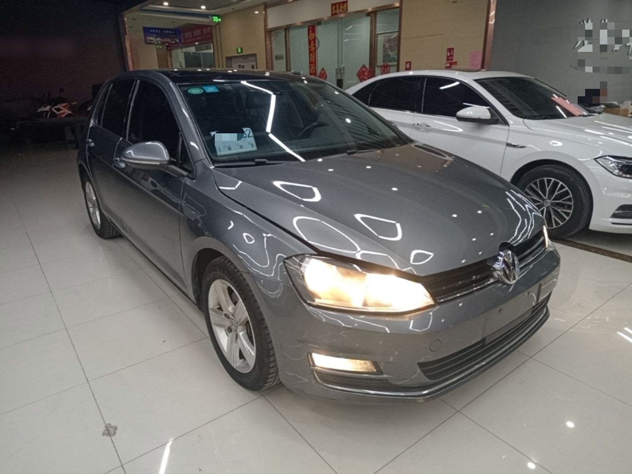 Golf 2015 1.4TSI AT Luxury photo 3